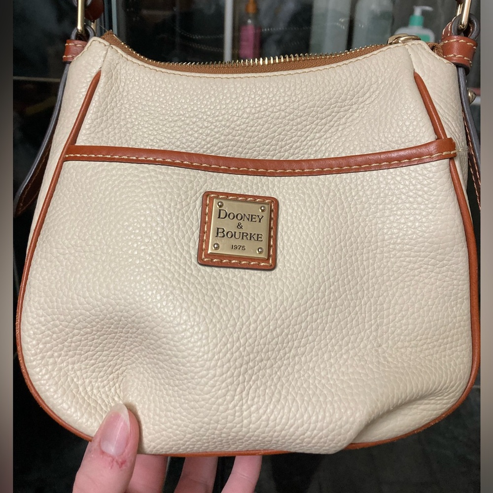 Dooney and Bourke crossbody.